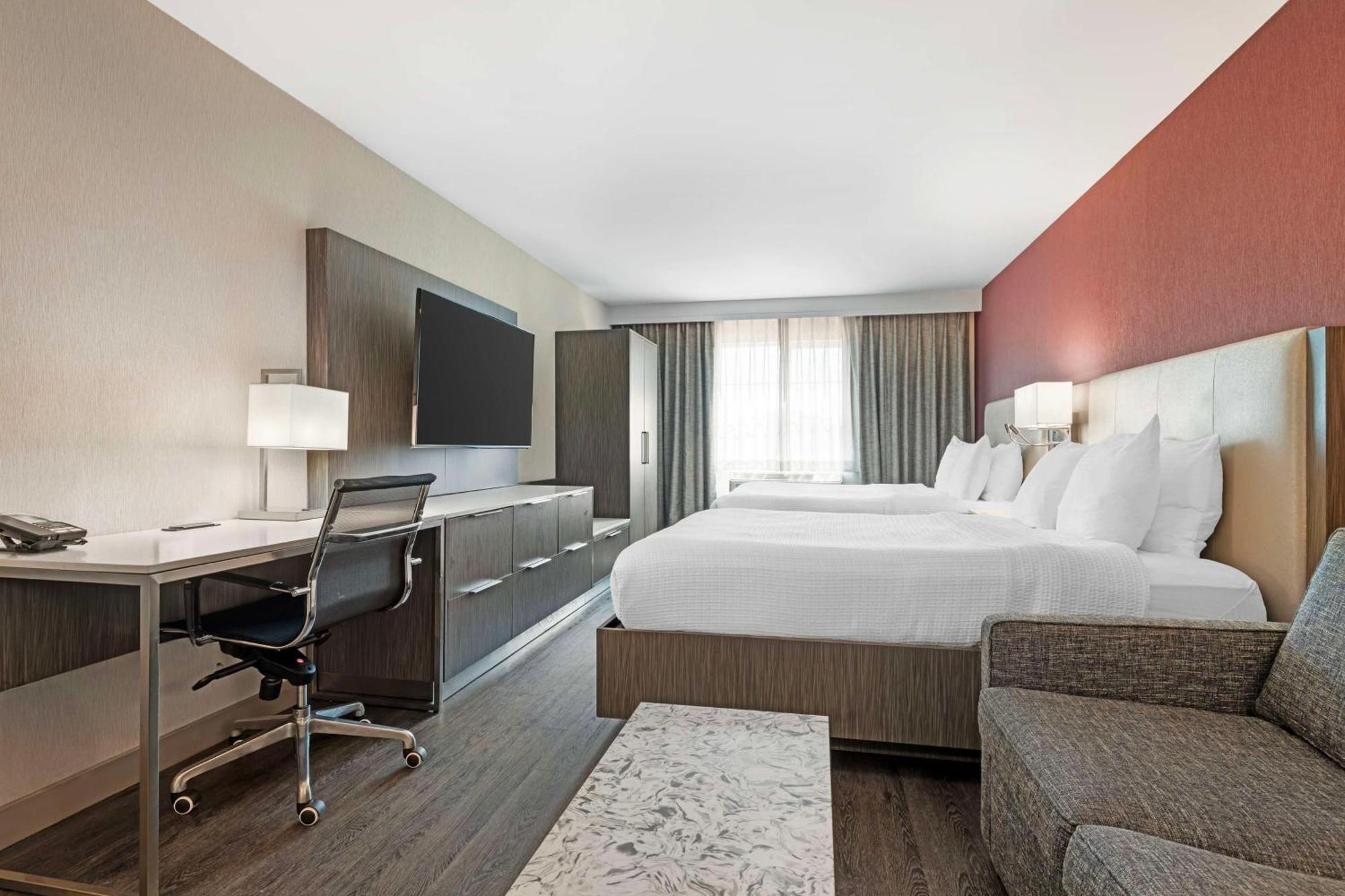 เบสต์ เวสเทิร์น พลัส เทเมคูลา ไวน์ คันทรี โฮเต็ล แอนด์ สวีท Hotel เทเมคิวลา ภายนอก รูปภาพ